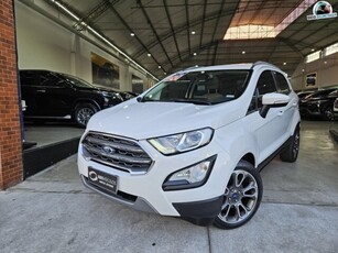 Ford EcoSport Titanium 1.5 (Aut) (Flex) 2020