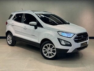 Ford EcoSport Titanium 2.0 16V (Aut) (Flex) 2019