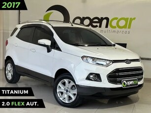 Ford Ecosport Titanium 2.0 Aut. 147cv.