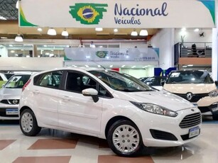 Ford Fiesta 2017 (Bem Cuidado) 1.6 Se + Som Original