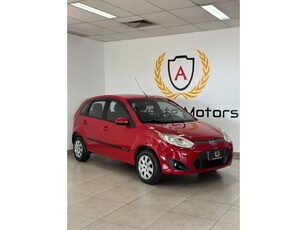 Ford Fiesta Hatch 1.6 (Flex) 2012