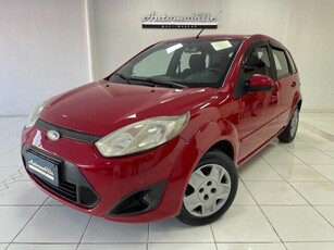 Ford Fiesta Hatch 1.6 (Flex) 2012