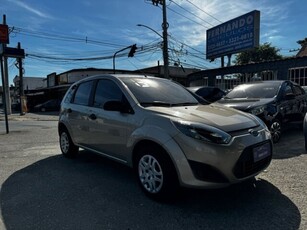 Ford Fiesta Hatch Rocam 1.0 (Flex) 2013