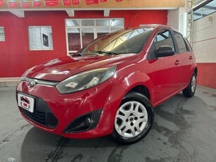 Ford Fiesta Hatch SE Plus 1.6 RoCam (Flex) 2014