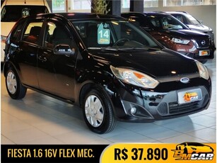 Ford Fiesta Hatch SE Rocam 1.6 (Flex) 2014