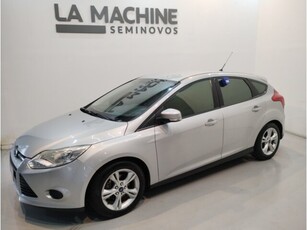 Ford Focus Hatch S 1.6 16V TiVCT PowerShift 2014