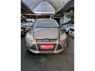 Ford Focus Hatch S 1.6 16V TiVCT PowerShift 2015