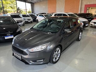 Ford Focus Hatch SE 2.0 PowerShift 2019