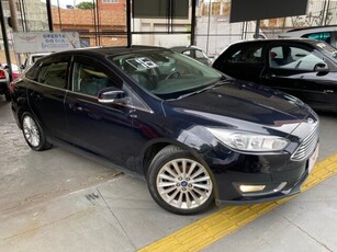 Ford Focus Hatch Titanium 2.0 PowerShift 2016