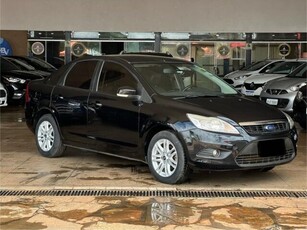 Ford Focus Sedan GL 1.6 16V (Flex) 2012