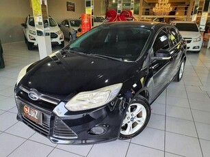 Ford Focus Sedan S 2.0 16V PowerShift (Aut) 2014