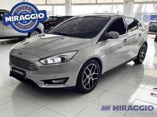 Ford Focus Sedan Titanium Plus 2.0 PowerShift 2016