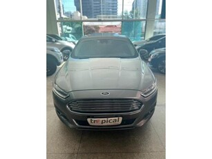 Ford Fusion 2.0 16V AWD GTDi Titanium (Aut) 2014