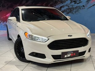 Ford Fusion 2.5 16V iVCT (Flex) (Aut) 2013