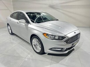 Ford Fusion 2.5 SE iVCT (Flex) (Aut) 2018