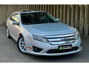 Ford Fusion 3.0 V6 4WD SEL 2010
