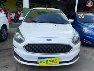 Ford Ka 1.0 SE Plus (Flex) 2019