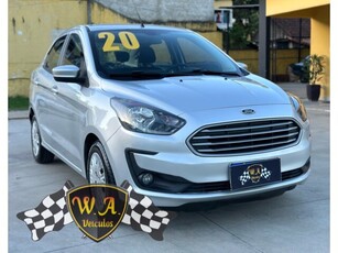 Ford Ka 1.5 SE (Aut) 2020