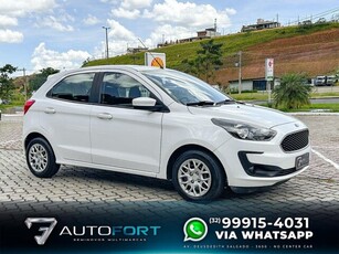 Ford Ka 1.5 SE Plus (Flex) 2019