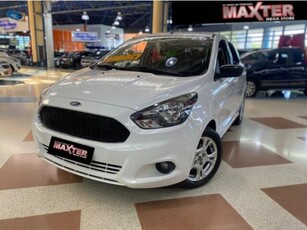 Ford Ka Hatch SEL 1.0 (Flex) 2015