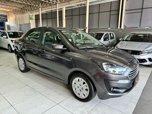 Ford Ka Sedan 1.5 SE Plus (Aut) 2021