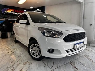 Ford Ka Sedan SE 1.0 (Flex) 2018