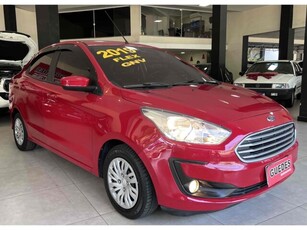 Ford Ka Sedan SE 1.0 (Flex) 2019