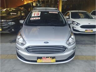 Ford Ka Sedan SE 1.0 (Flex) 2019