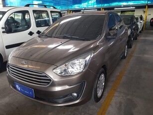 Ford Ka Sedan SE 1.0 (Flex) 2019