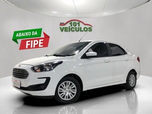 Ford Ka Sedan SE 1.5 (Flex) 2020