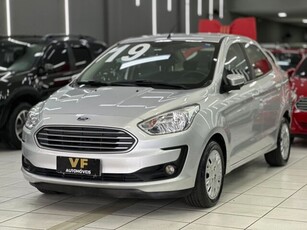 Ford Ka Sedan SE 1.5 (Flex) (Aut) 2019