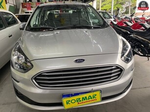 Ford Ka Sedan SE Plus 1.0 2020