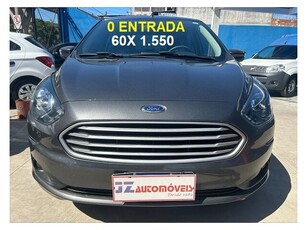 Ford Ka Sedan SE Plus 1.0 2020