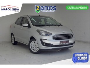 Ford Ka Sedan SE Plus 1.0 2020