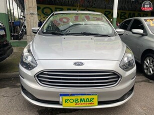 Ford Ka Sedan SE Plus 1.0 2020