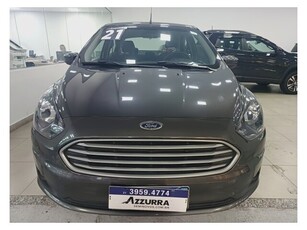 Ford Ka Sedan SE Plus 1.0 2021