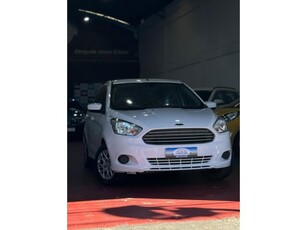 Ford Ka Sedan SE Plus 1.5 16v (Flex) 2015