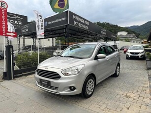 Ford Ka Sedan SE Plus 1.5 16v (Flex) 2017