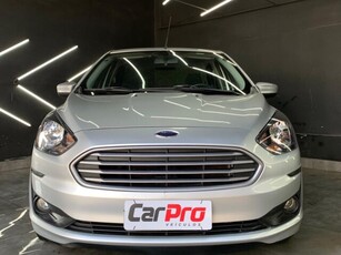 Ford Ka Sedan SE Plus 1.5 (Flex) 2020