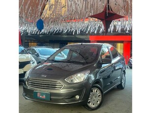 Ford Ka Sedan SE Plus 1.5 (Flex) (Aut) 2019