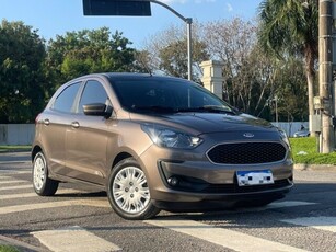 Ford Ka Sedan SE Plus 1.5 (Flex) (Aut) 2020