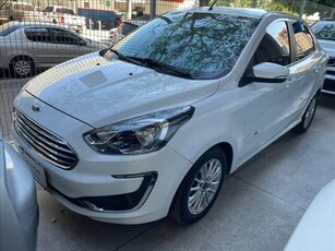 Ford Ka Sedan Titanium 1.5 (Flex) (Aut) 2019