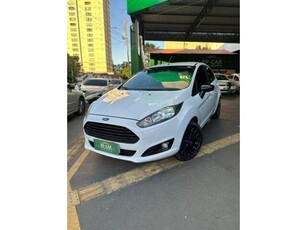 Ford New Fiesta Hatch New Fiesta S 1.5 16V 2015