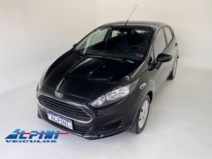 Ford New Fiesta Hatch New Fiesta S 1.5 16V 2015