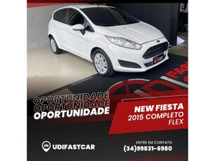 Ford New Fiesta Hatch New Fiesta S 1.5 16V 2015