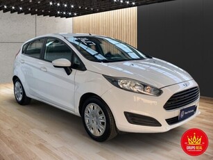 Ford New Fiesta Hatch New Fiesta S 1.5 16V 2015