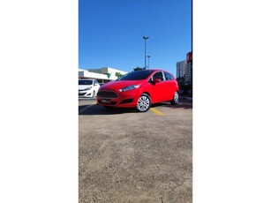 Ford New Fiesta Hatch New Fiesta SE 1.6 16V 2017