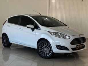 Ford New Fiesta Hatch New Fiesta Titanium 1.6 16V PowerShift 2015