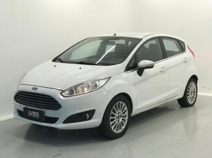 Ford New Fiesta Hatch New Fiesta Titanium 1.6 16V PowerShift 2016