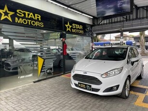 Ford New Fiesta Hatch New Fiesta Titanium 1.6 16V PowerShift 2017